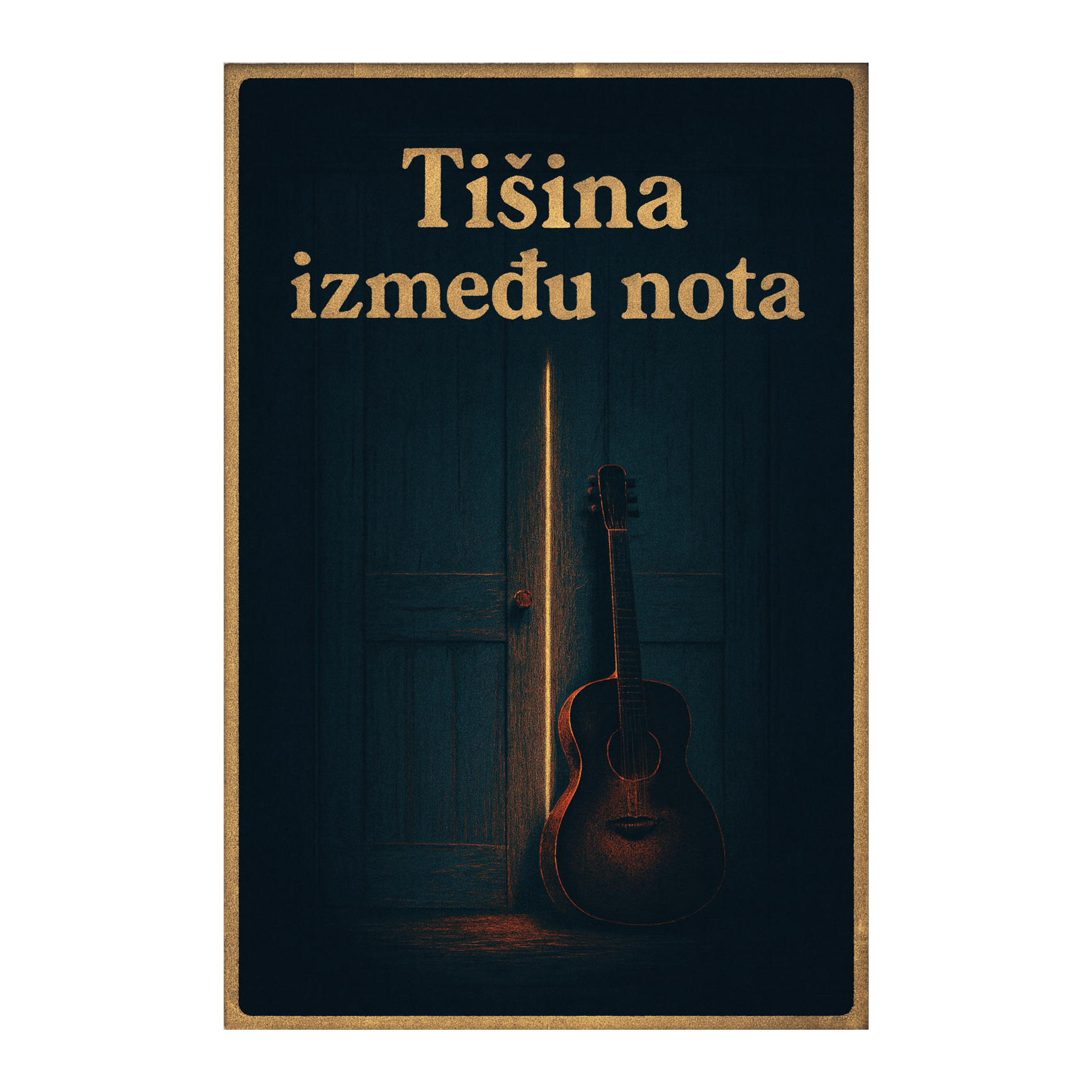 McCOJA iNo.1Gang-Tišina izmedju nota ,part 3.1 artwork