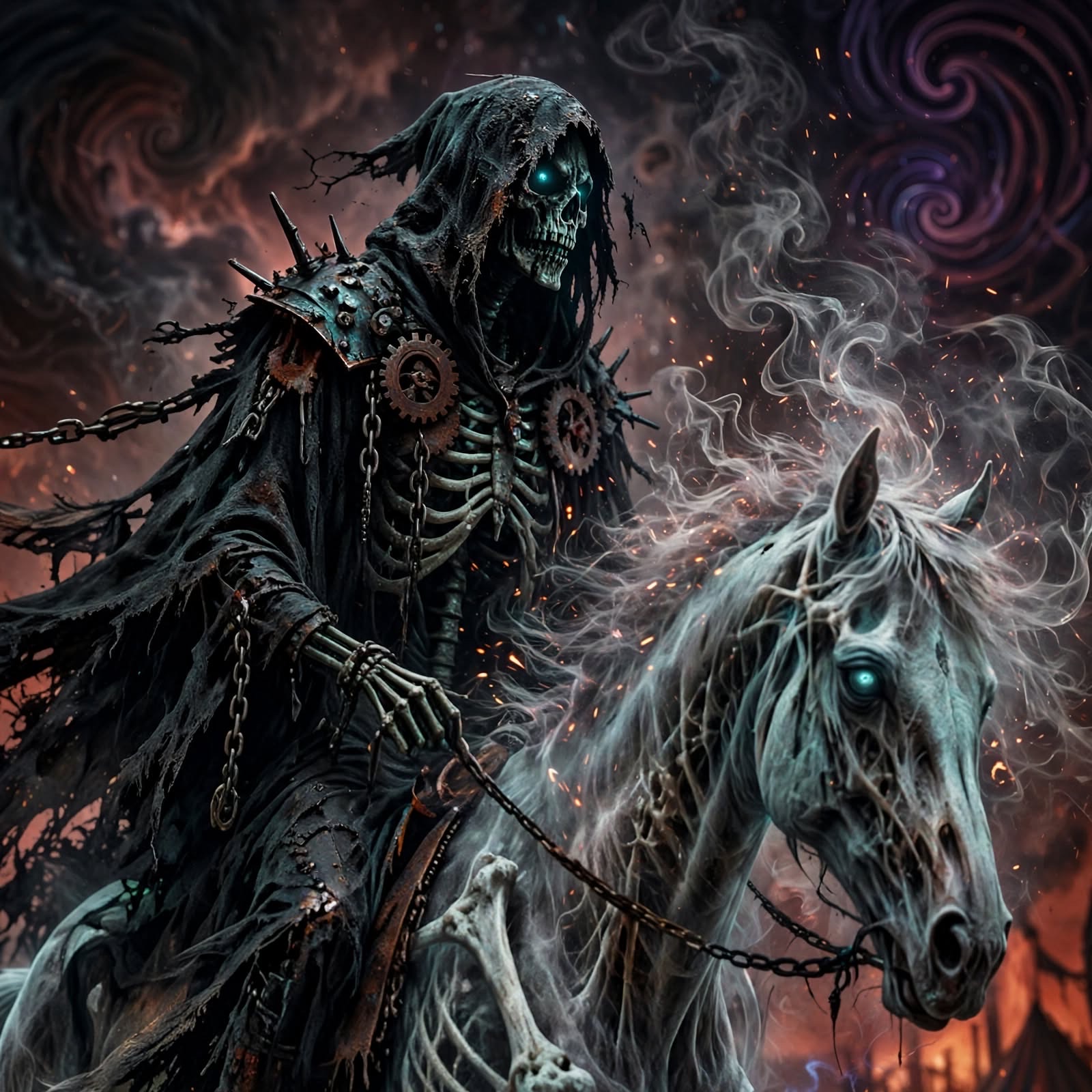 Time For One More artwork