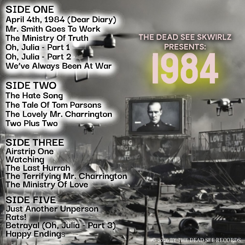 Image for [1970s Psychedelic Progressive Rock] 1984 (Full Album)