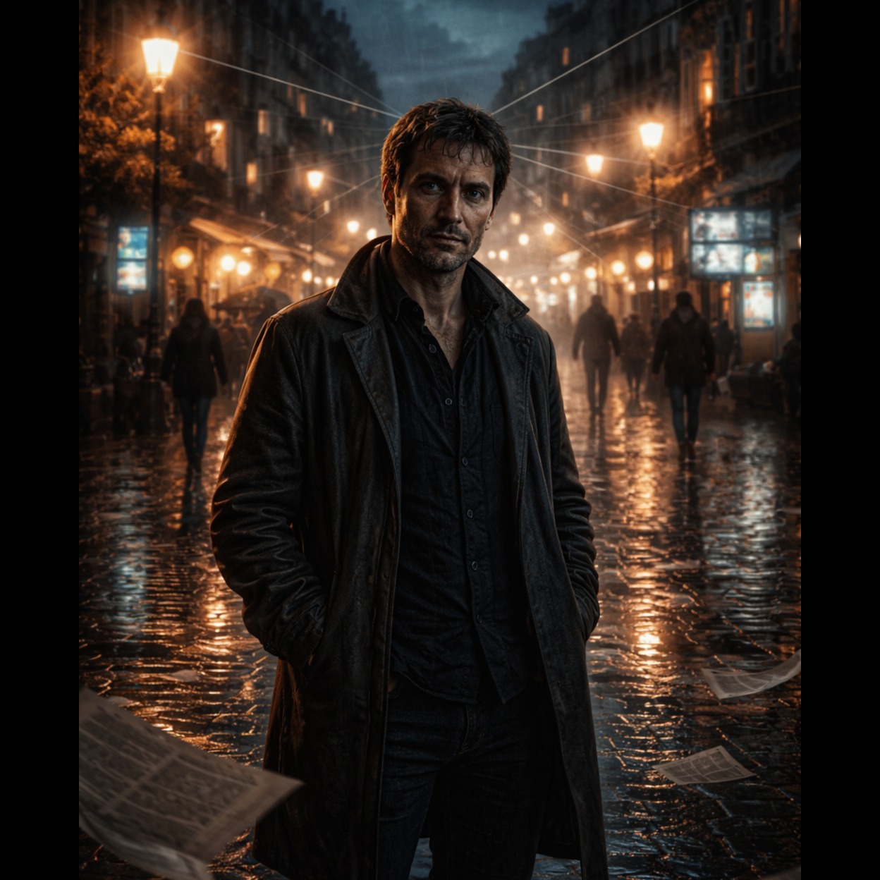 Voice image for Der Querulant