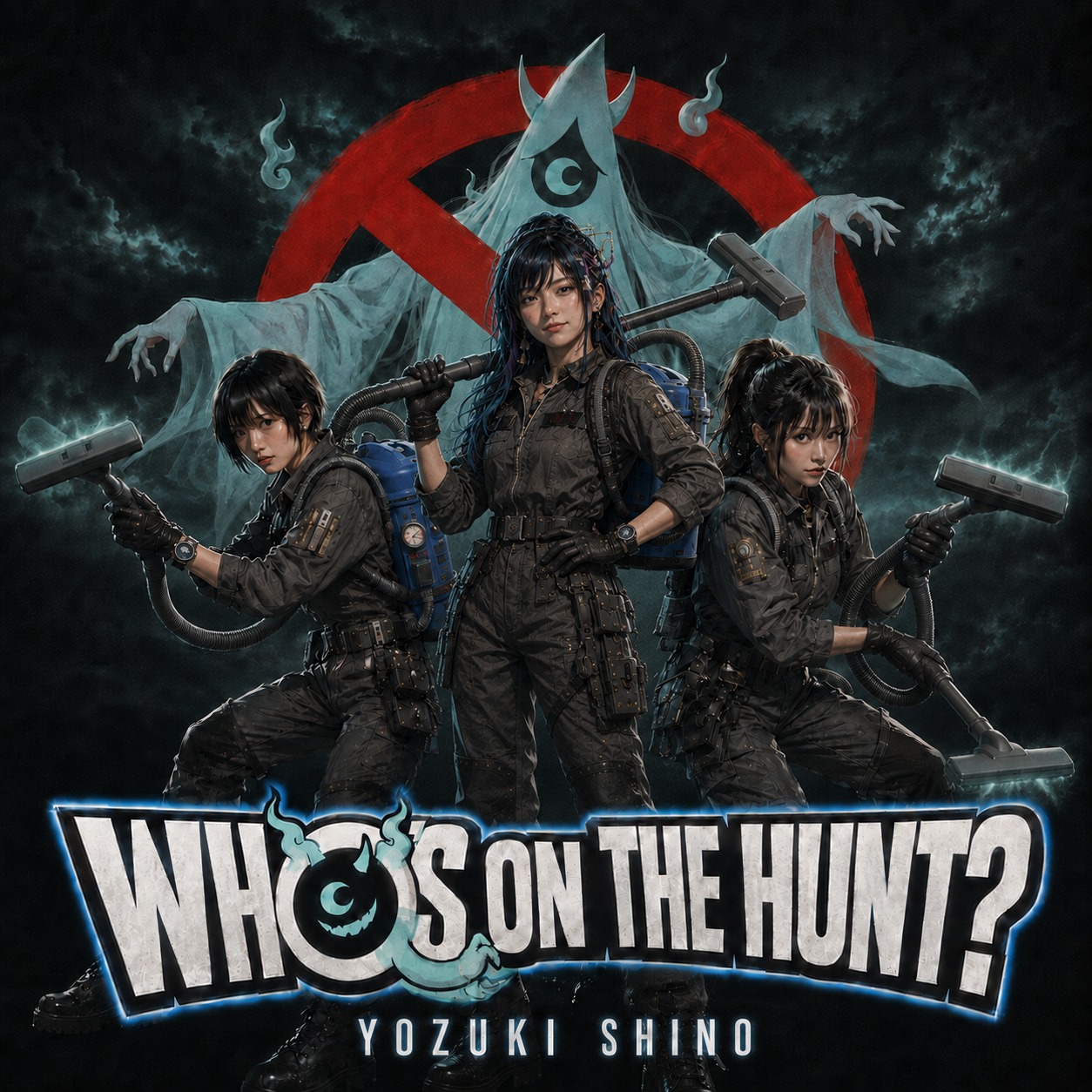Who's on the Hunt? artwork