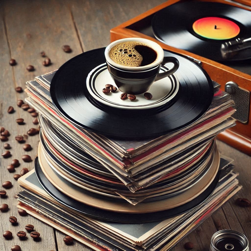 Image for El café de Mongolia - Playlist