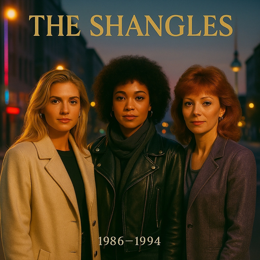 Image for The Shangles (1986 - 1994)
