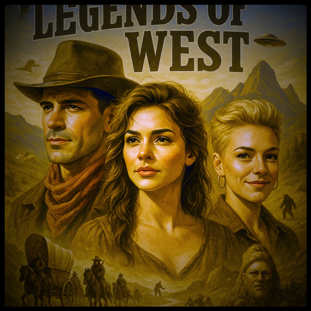 Image for Legends Of The West