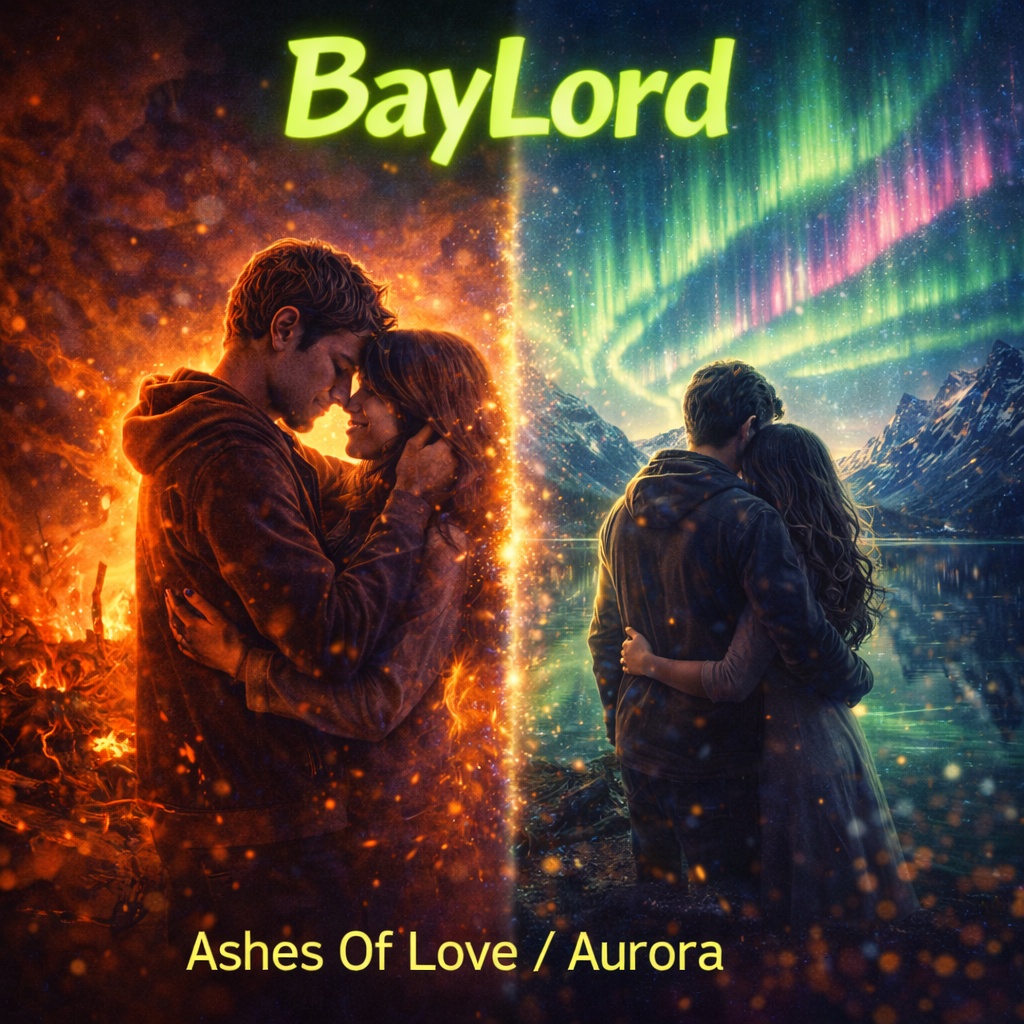 Image for Ashes Of Love / Aurora