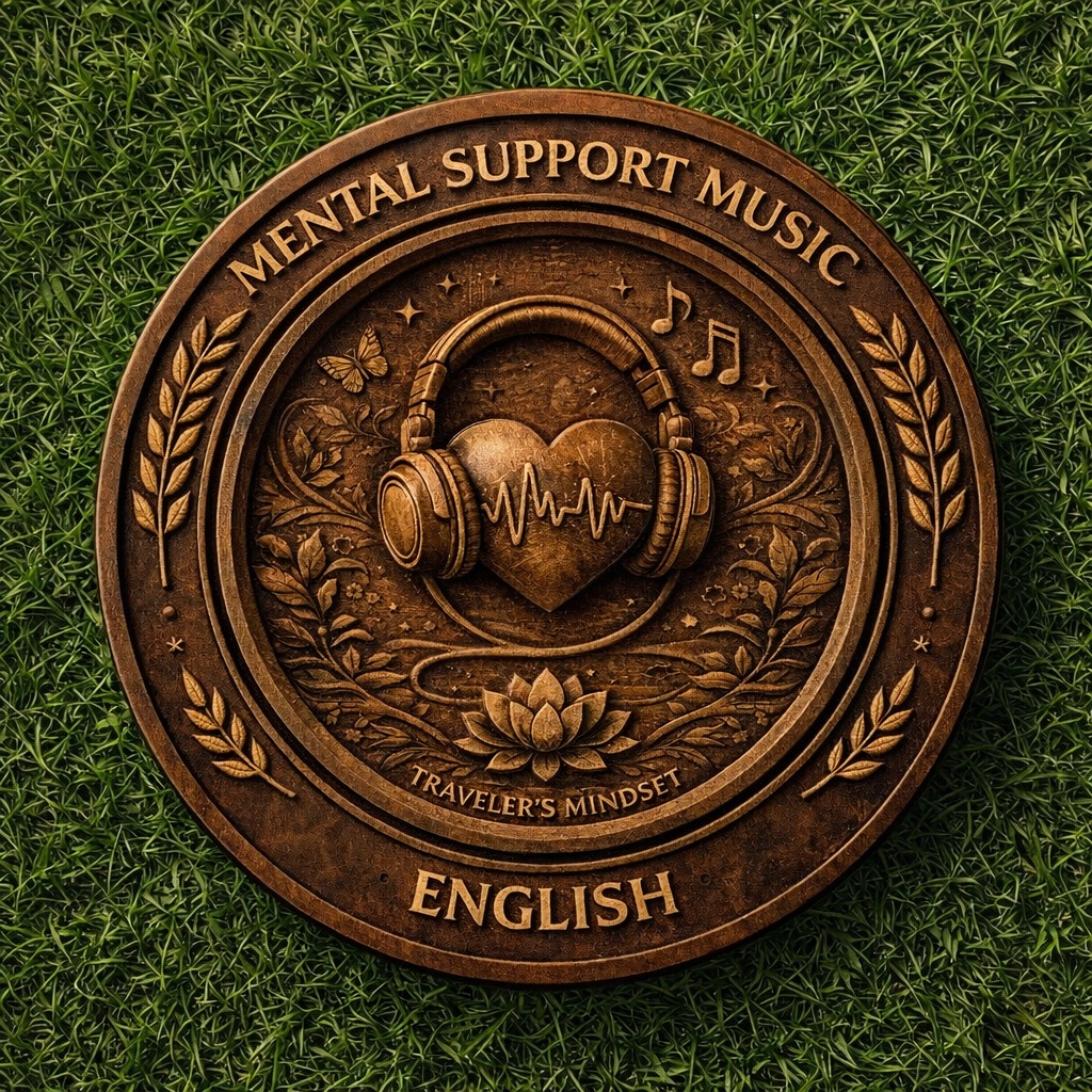 Image for Mental Support (English)
