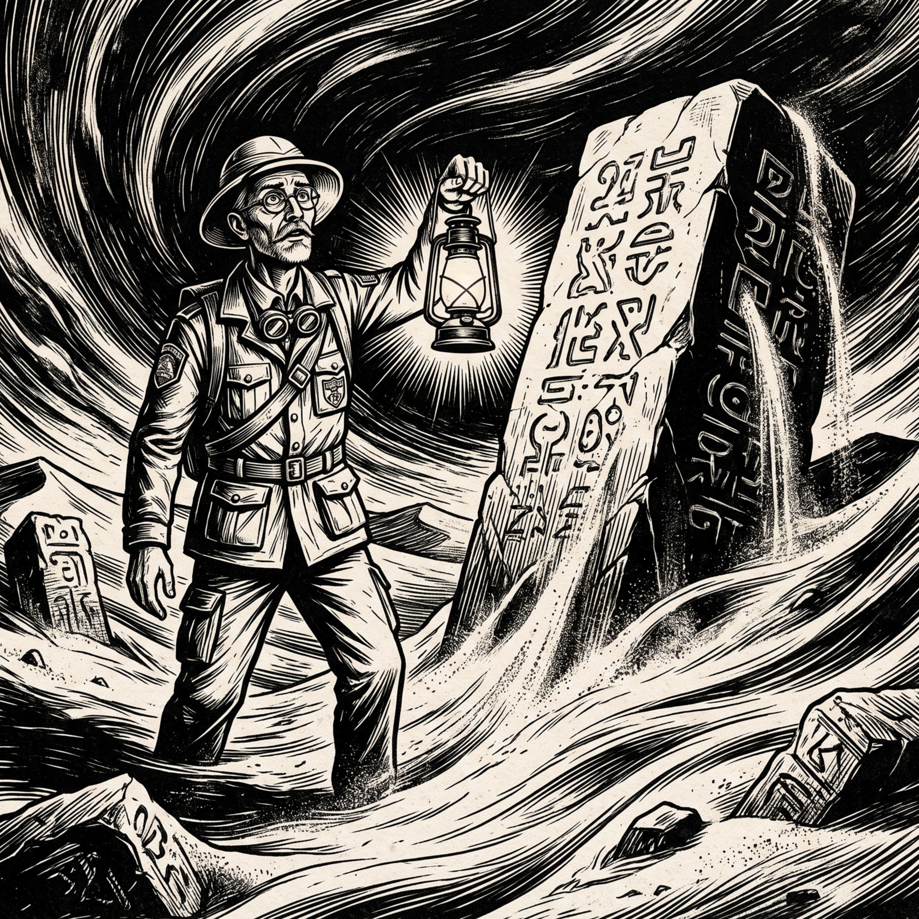 第四目：砂塵の追憶 ( MIDI ) artwork