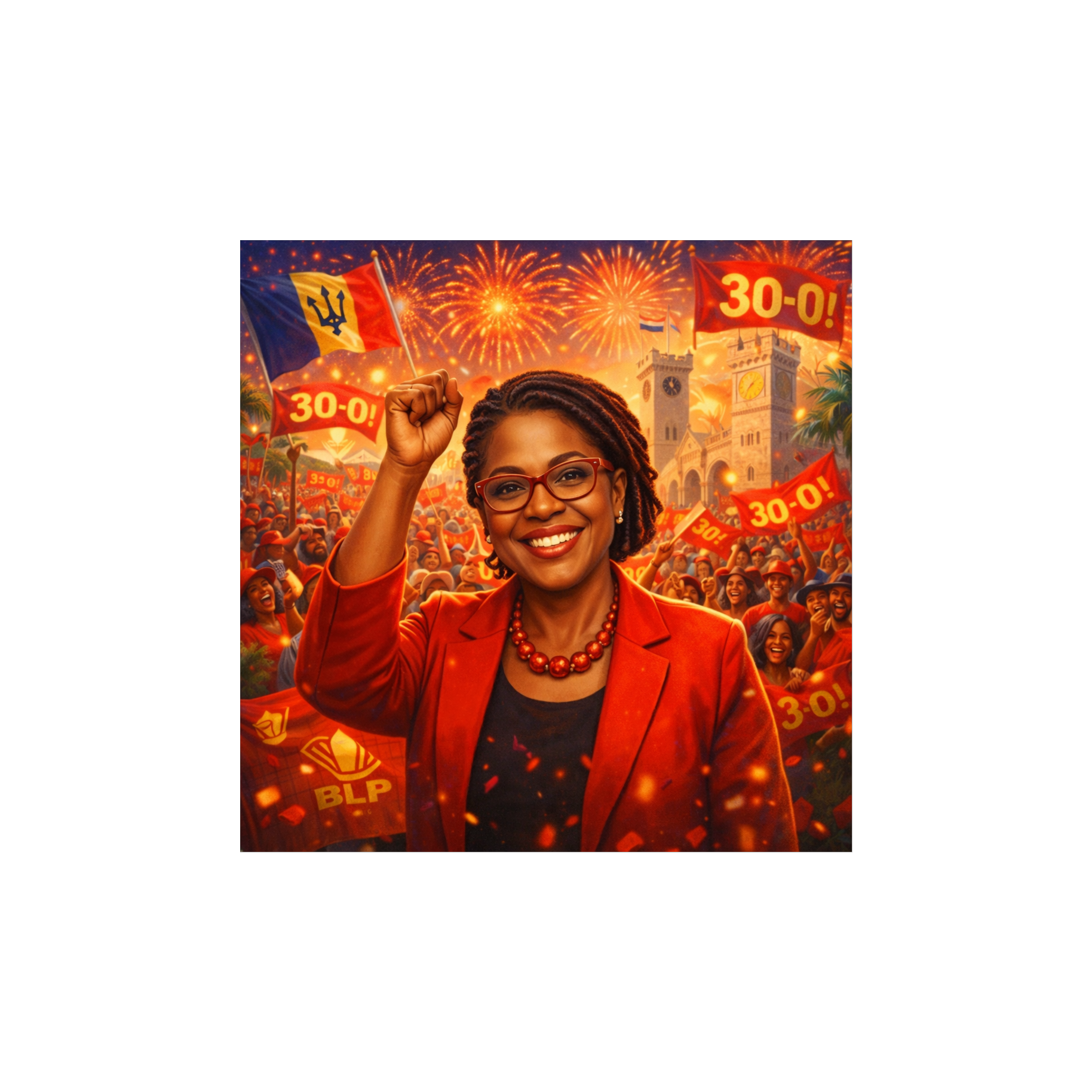 POLITICAL REFORMATION - BY GABBIE.. artwork