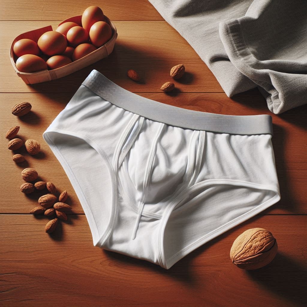 Image for Billy Bob Thorton's Underpants