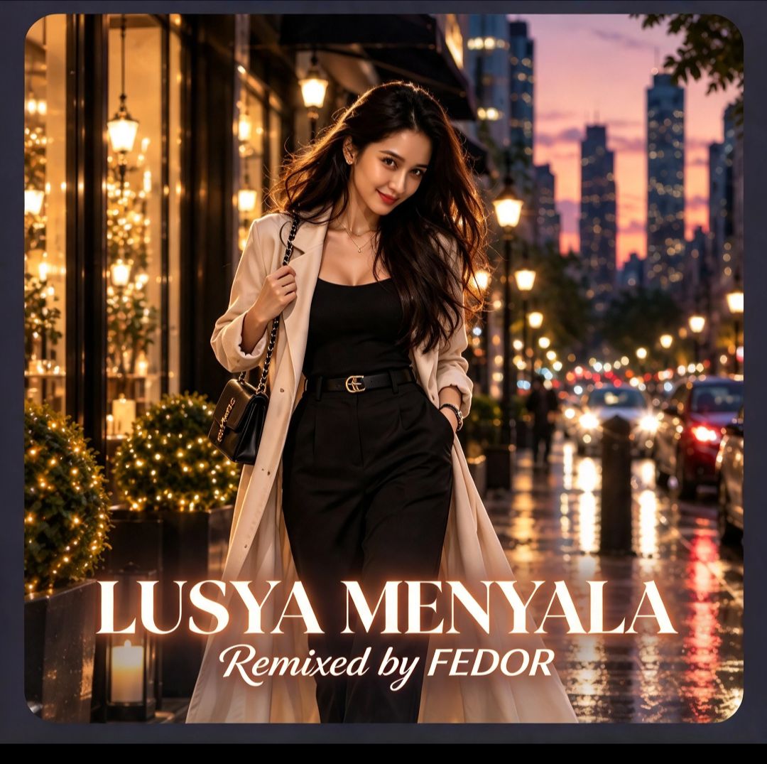 Lusya Menyala 😋 by FEDOR artwork