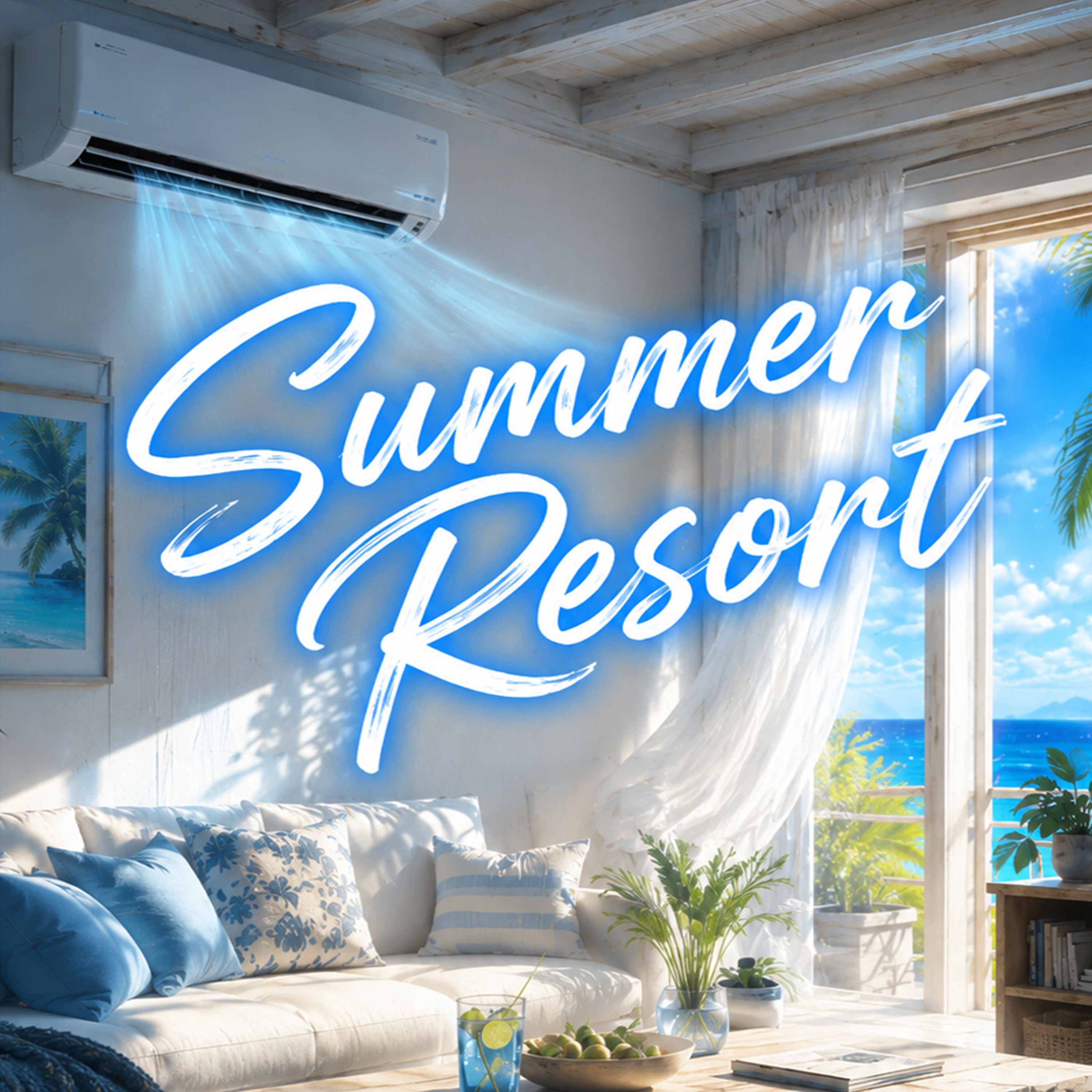 Summer Resort artwork