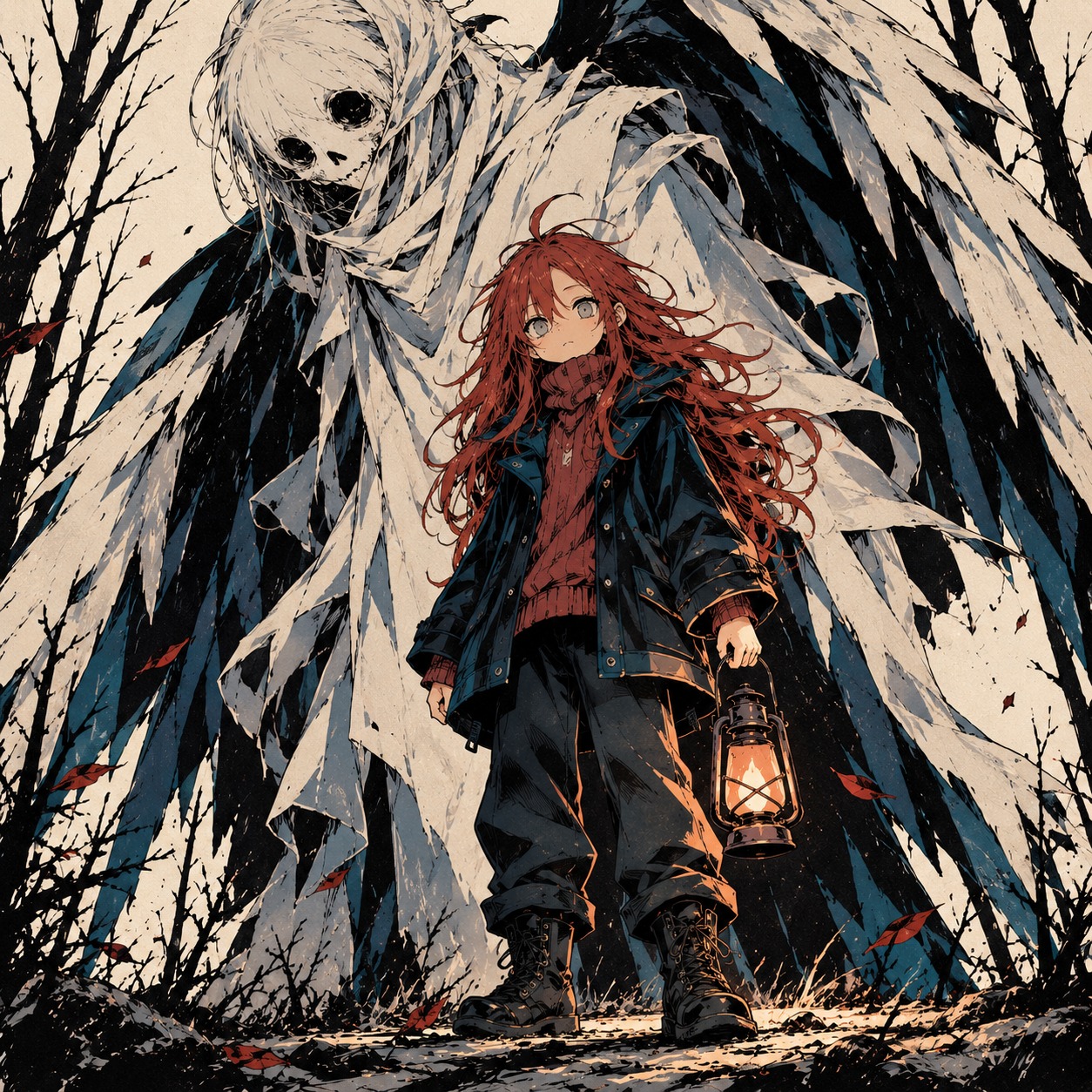 Borrowed Arms (Reawakened) artwork
