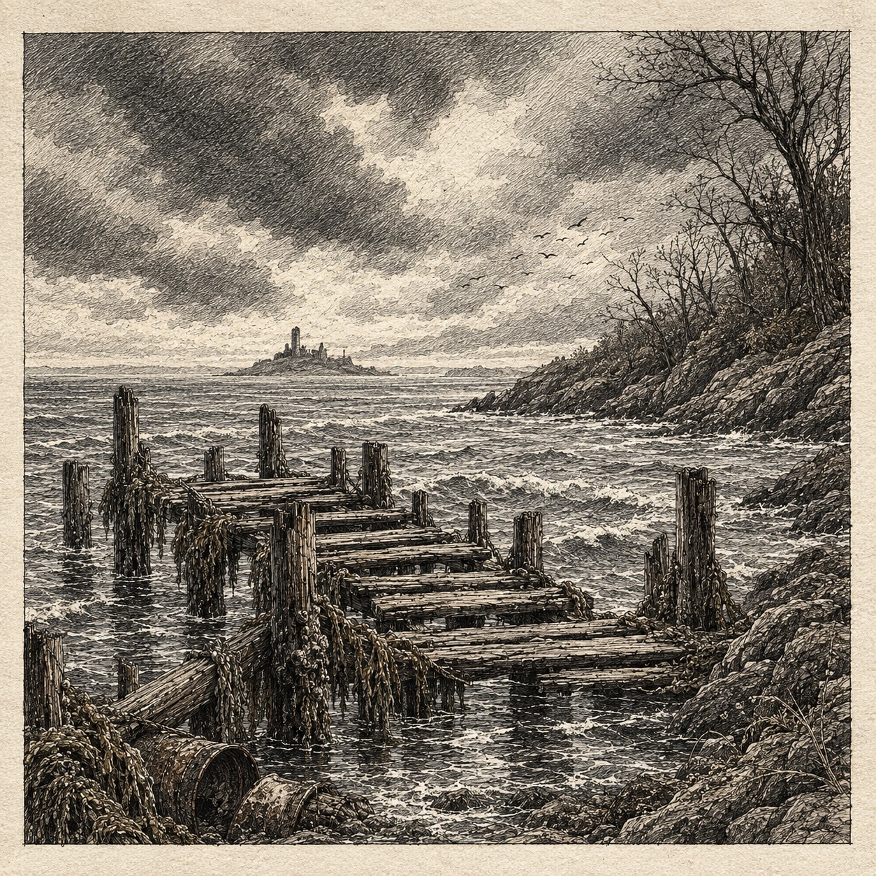 Vacant Tide (Alternative Take) artwork