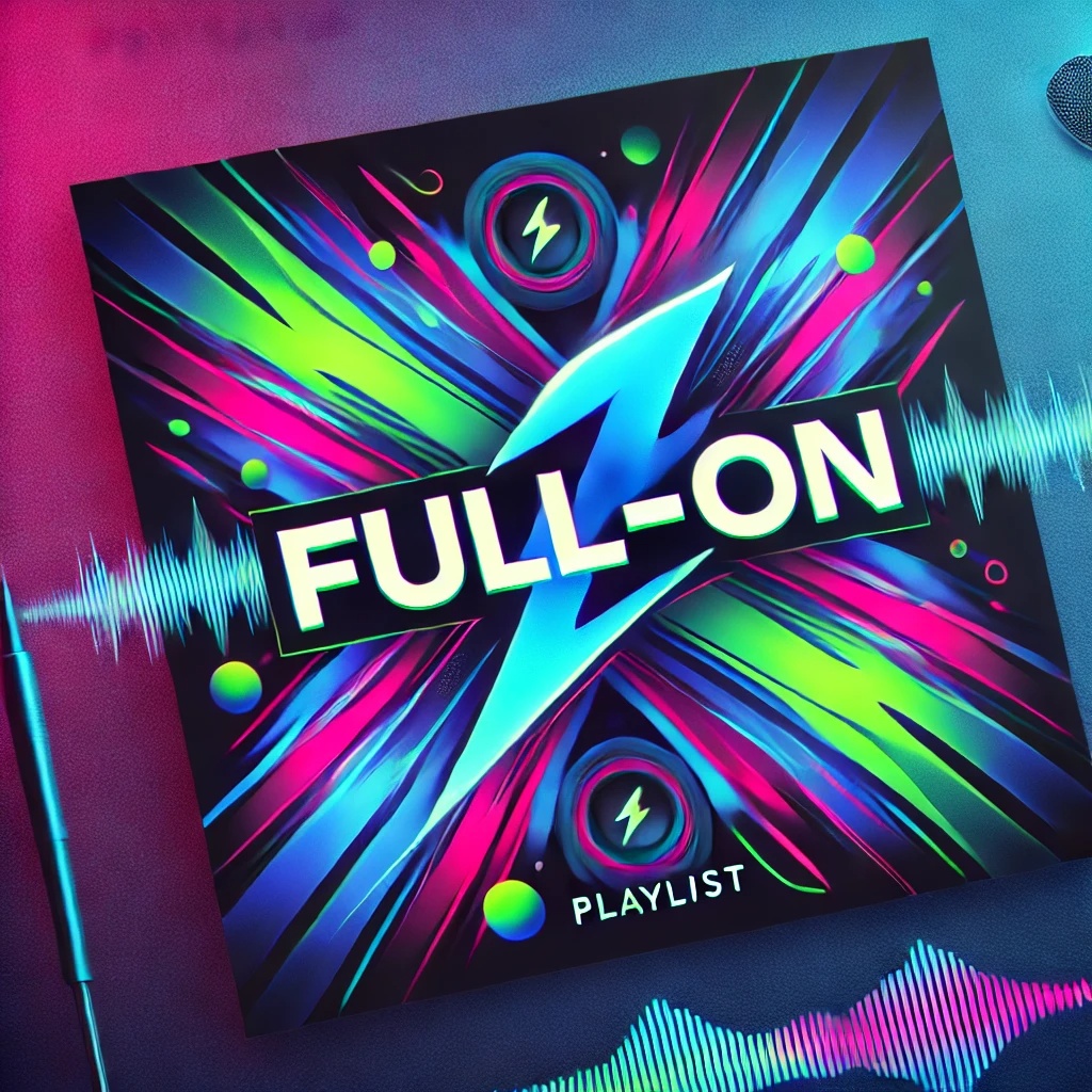 Image for Full-On Psytrance