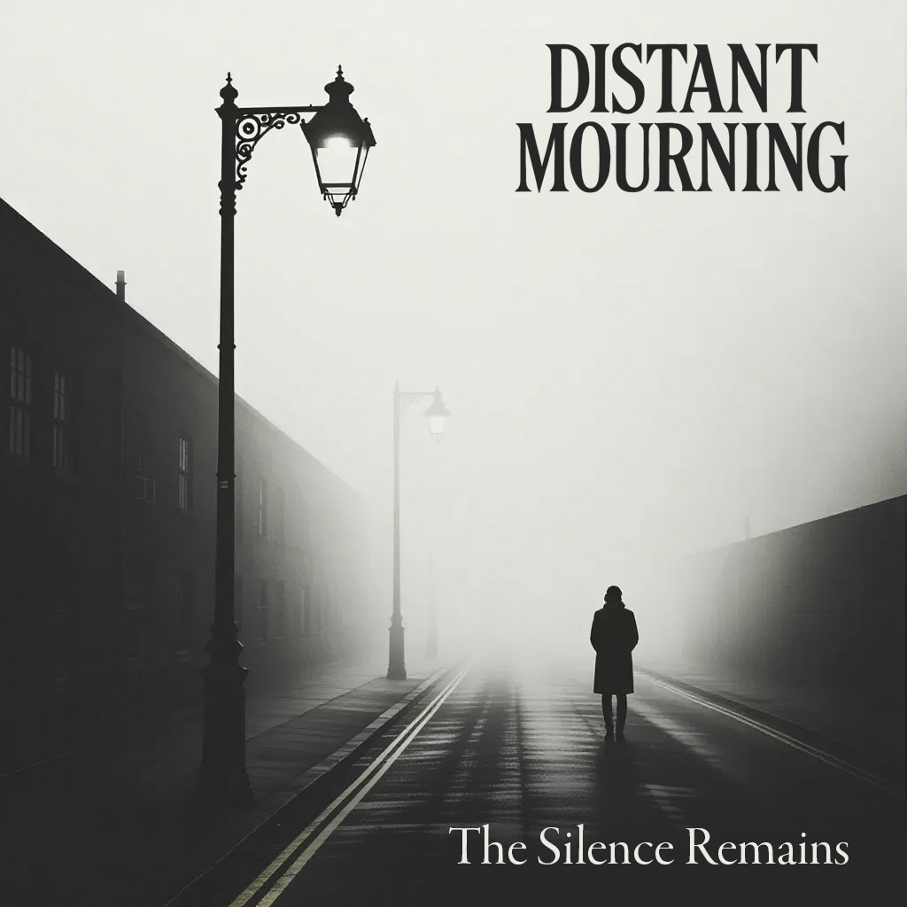 Image for Distant Mourning - The Silence Remains EP
