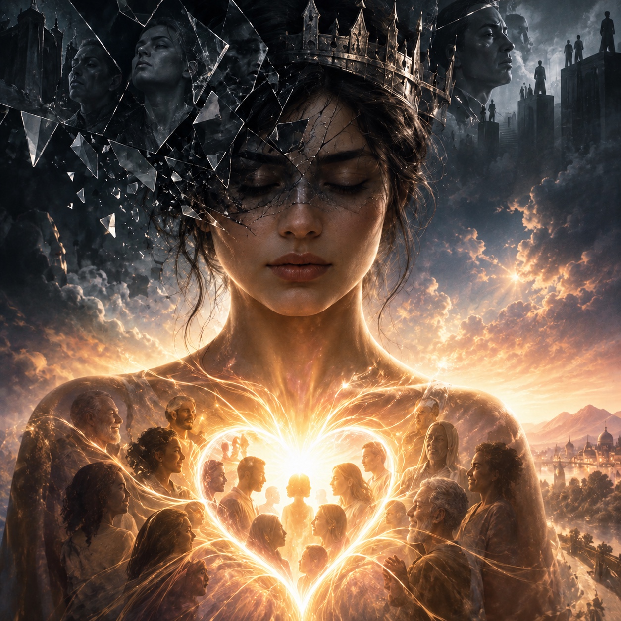 See with Your Heart artwork