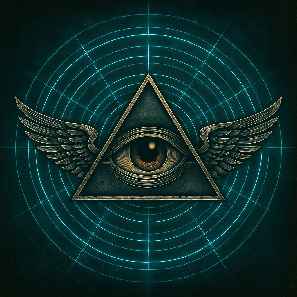 Ögon i norr artwork