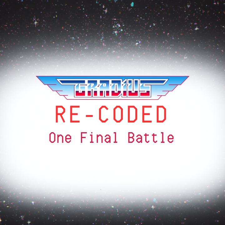 One Final Battle (The 8-Bit MSX Remix) - Gradius ReCoded artwork