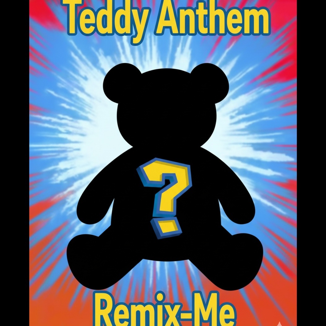 Image for Teddy Anthems #TeddyMe