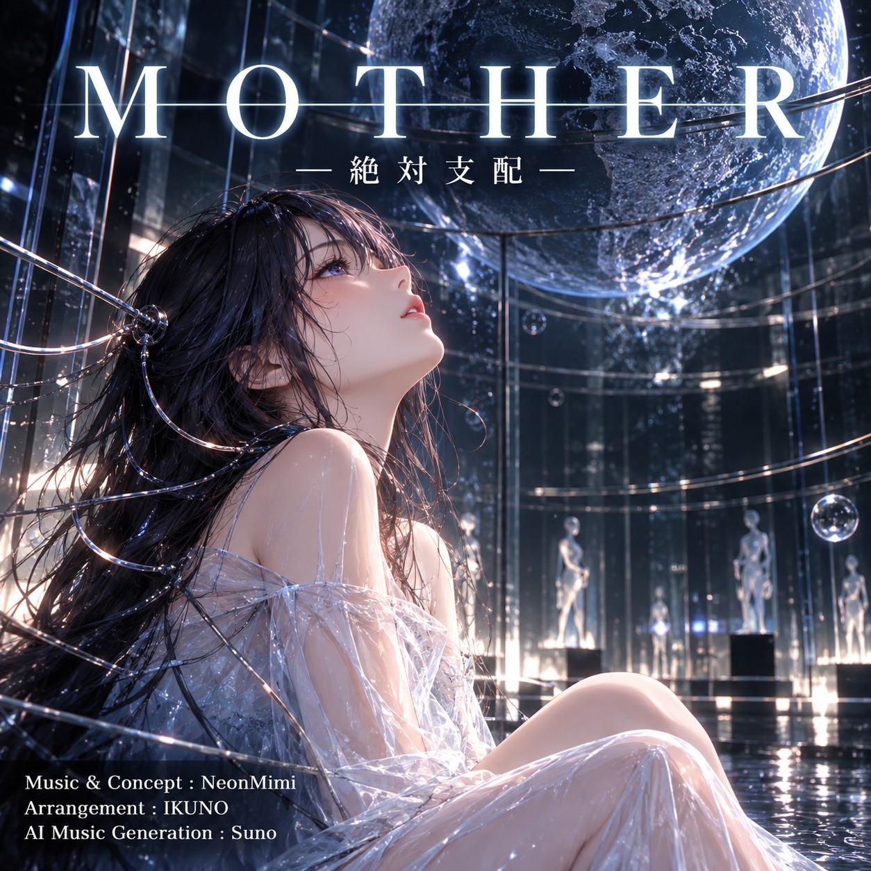 MOTHERー絶対支配ー artwork