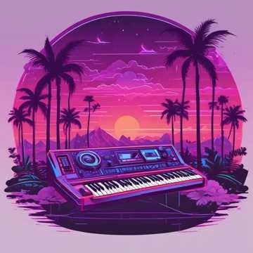 Playlist cover art