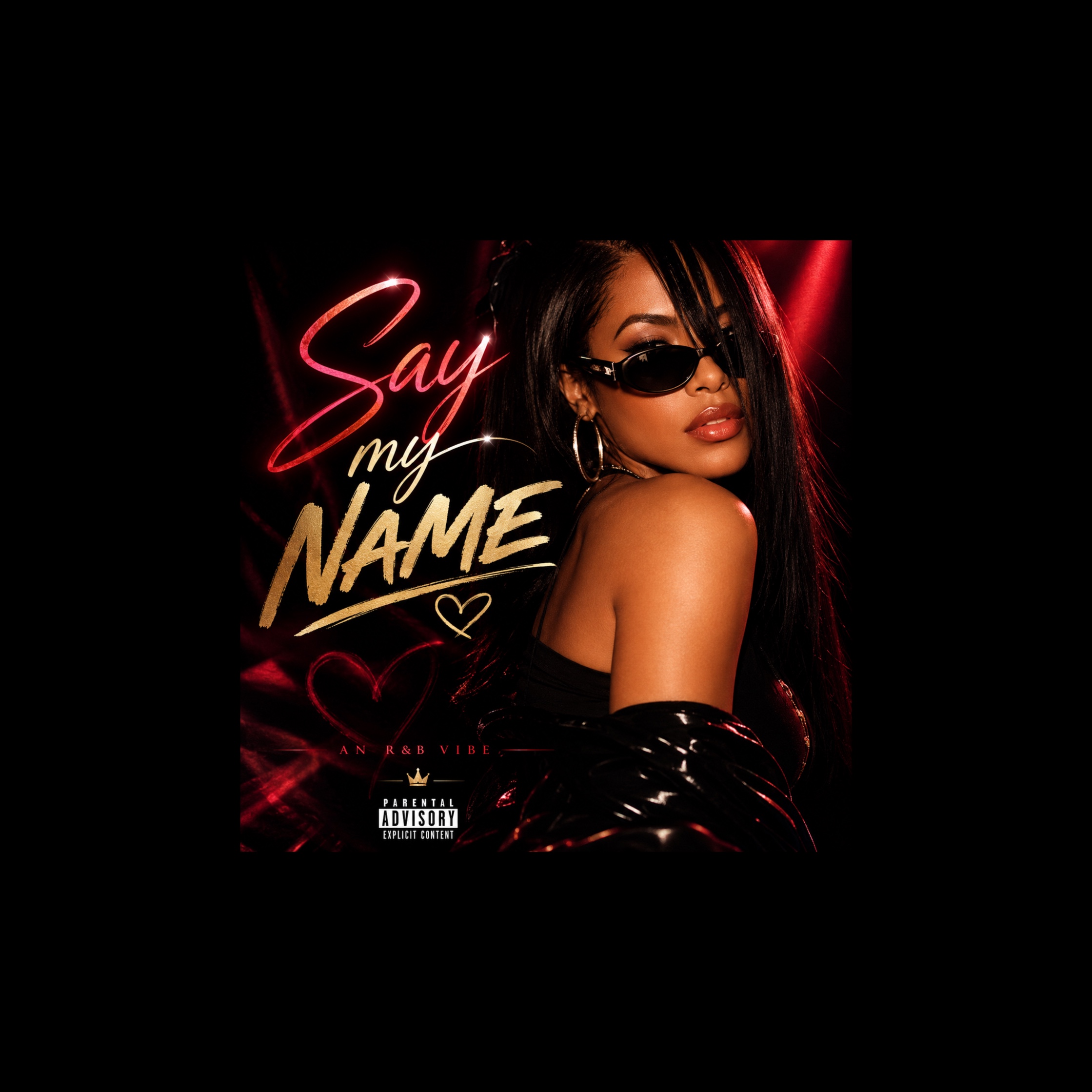 Say My Name artwork