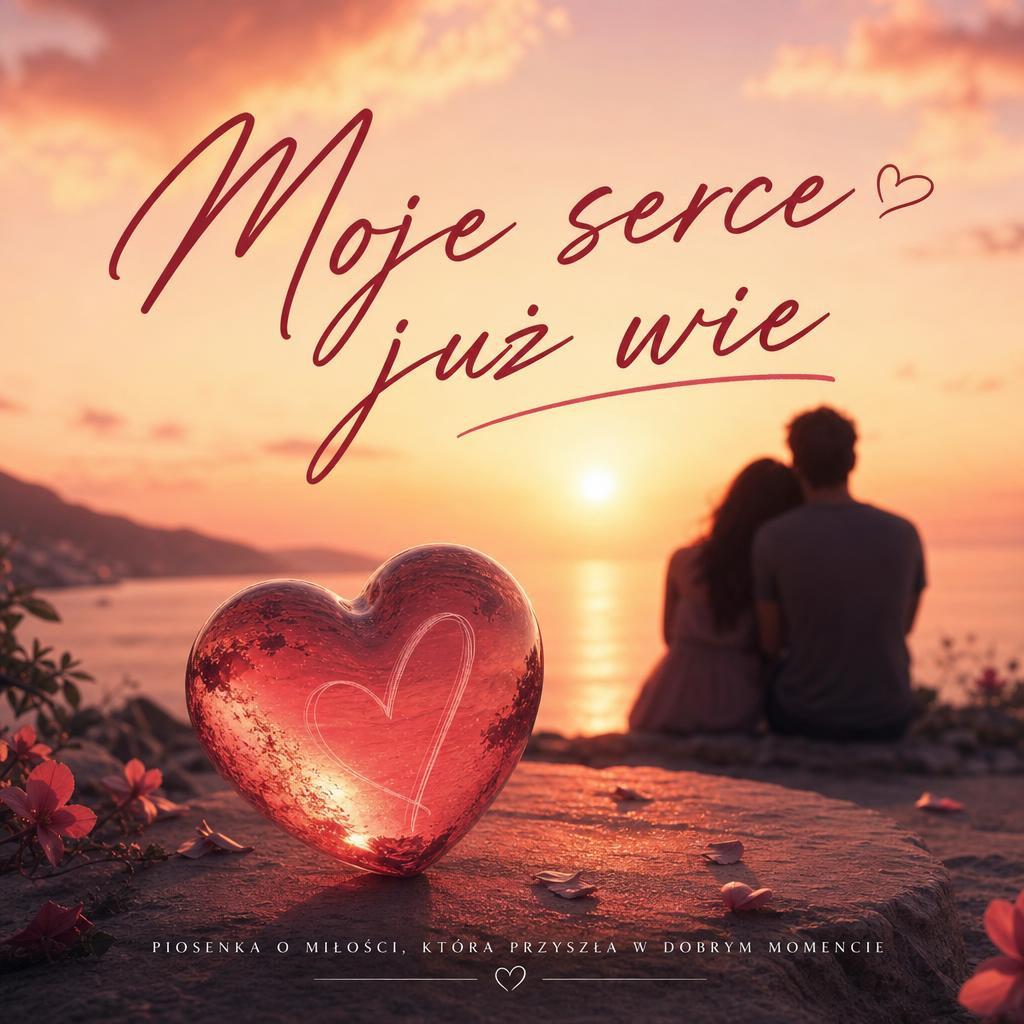Moje serce już wie artwork