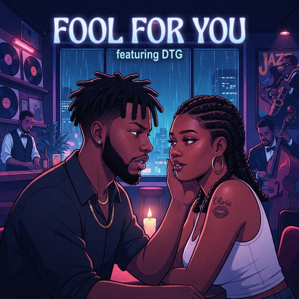 Fool For You (Part 2) artwork