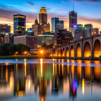 Minneapolis artwork