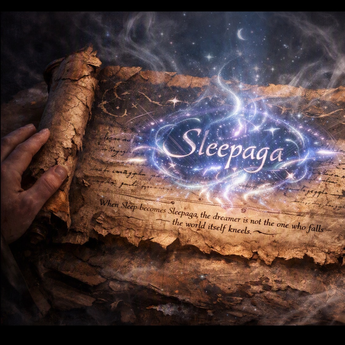 Sleepaga Scroll 2/3 artwork