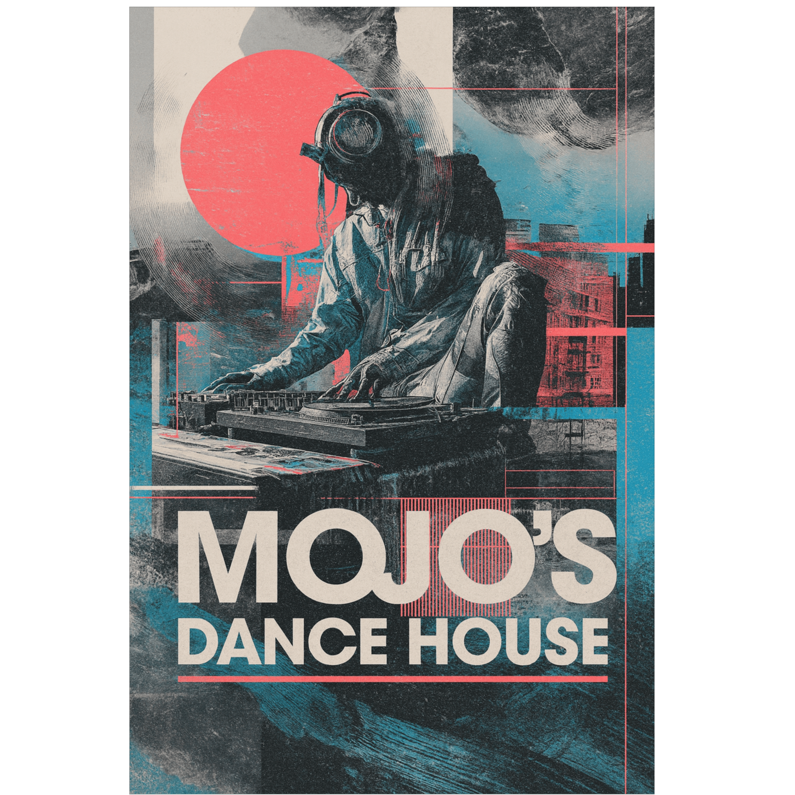 Happy House artwork