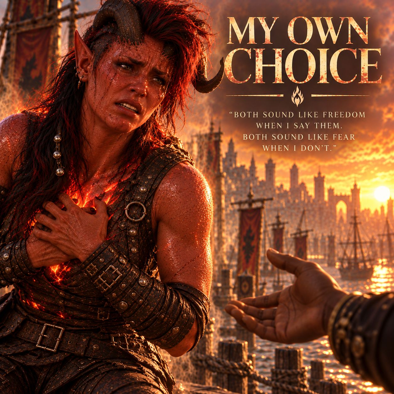 My Own Choice artwork