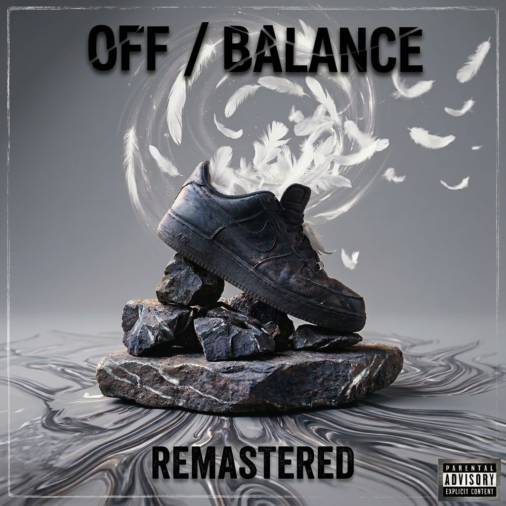 Off Balance (Remastered) artwork