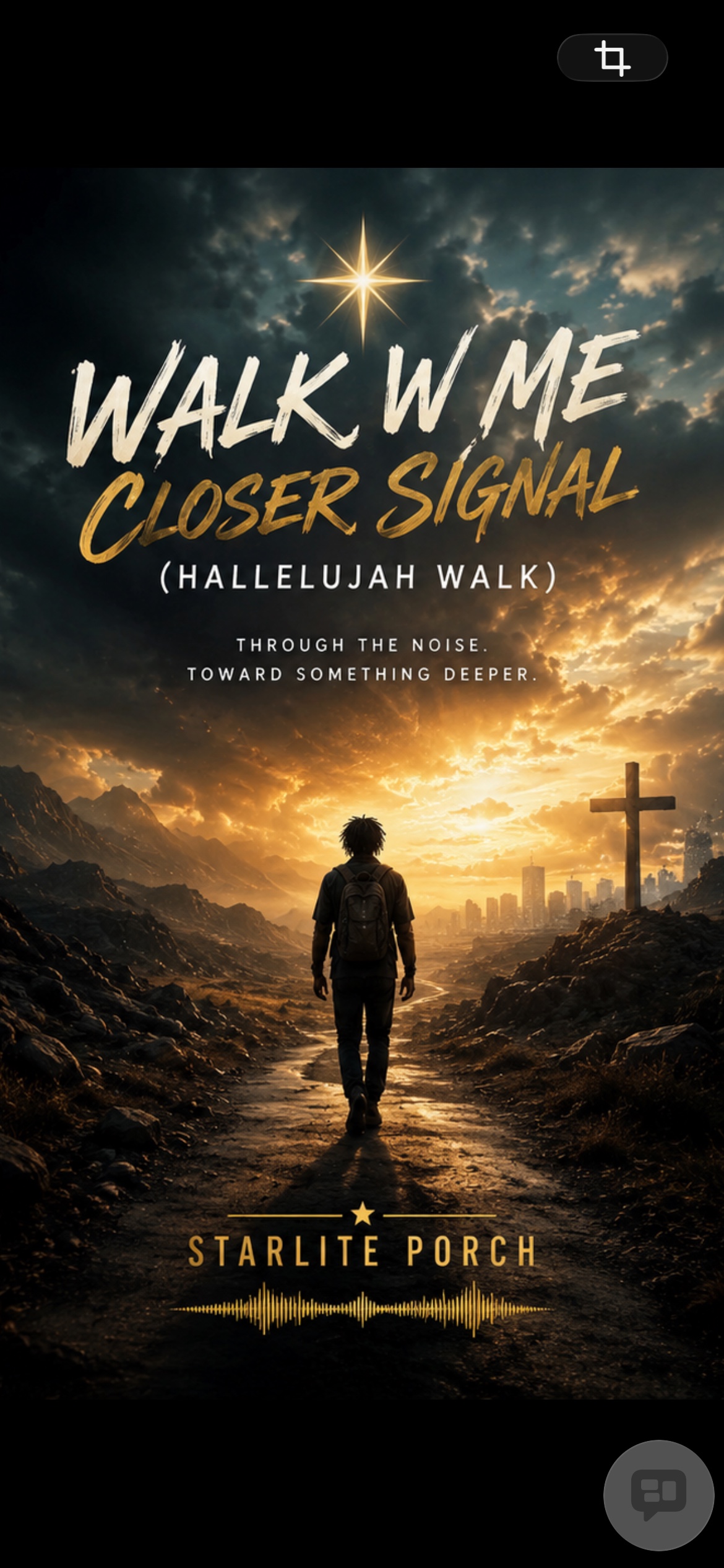Walk w Me artwork