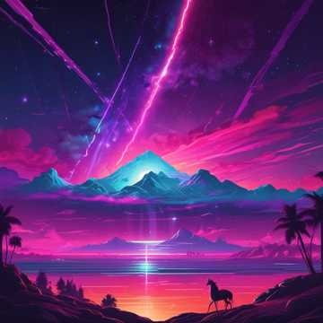 Playlist cover art