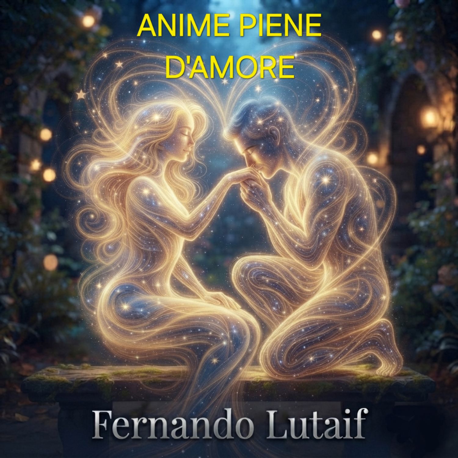 9 ANIME PIENE D'AMORE  / ALMAS COM AMOR artwork