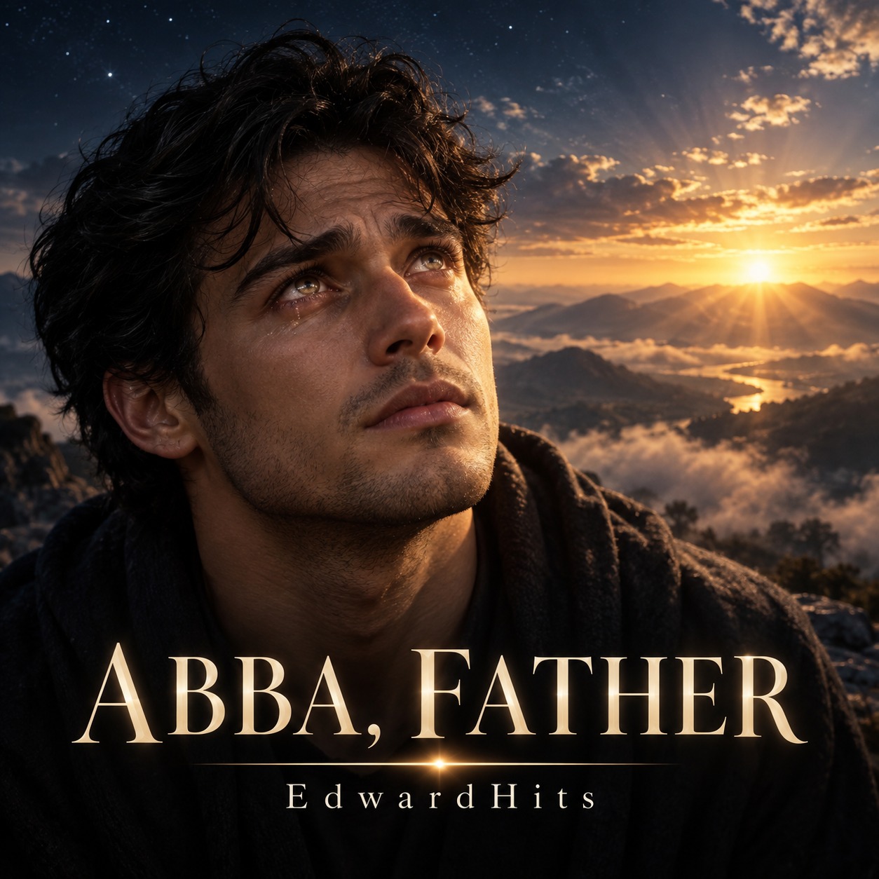 ABBA, FATHER — EdwardHits のカバーアート