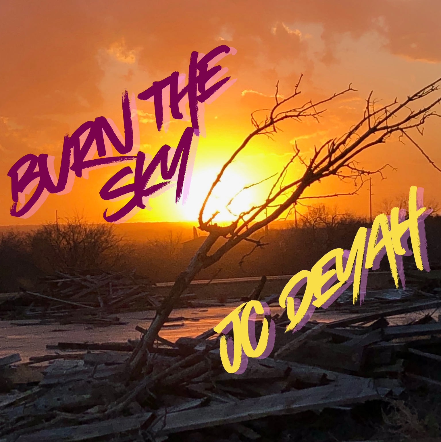 Burn The Sky