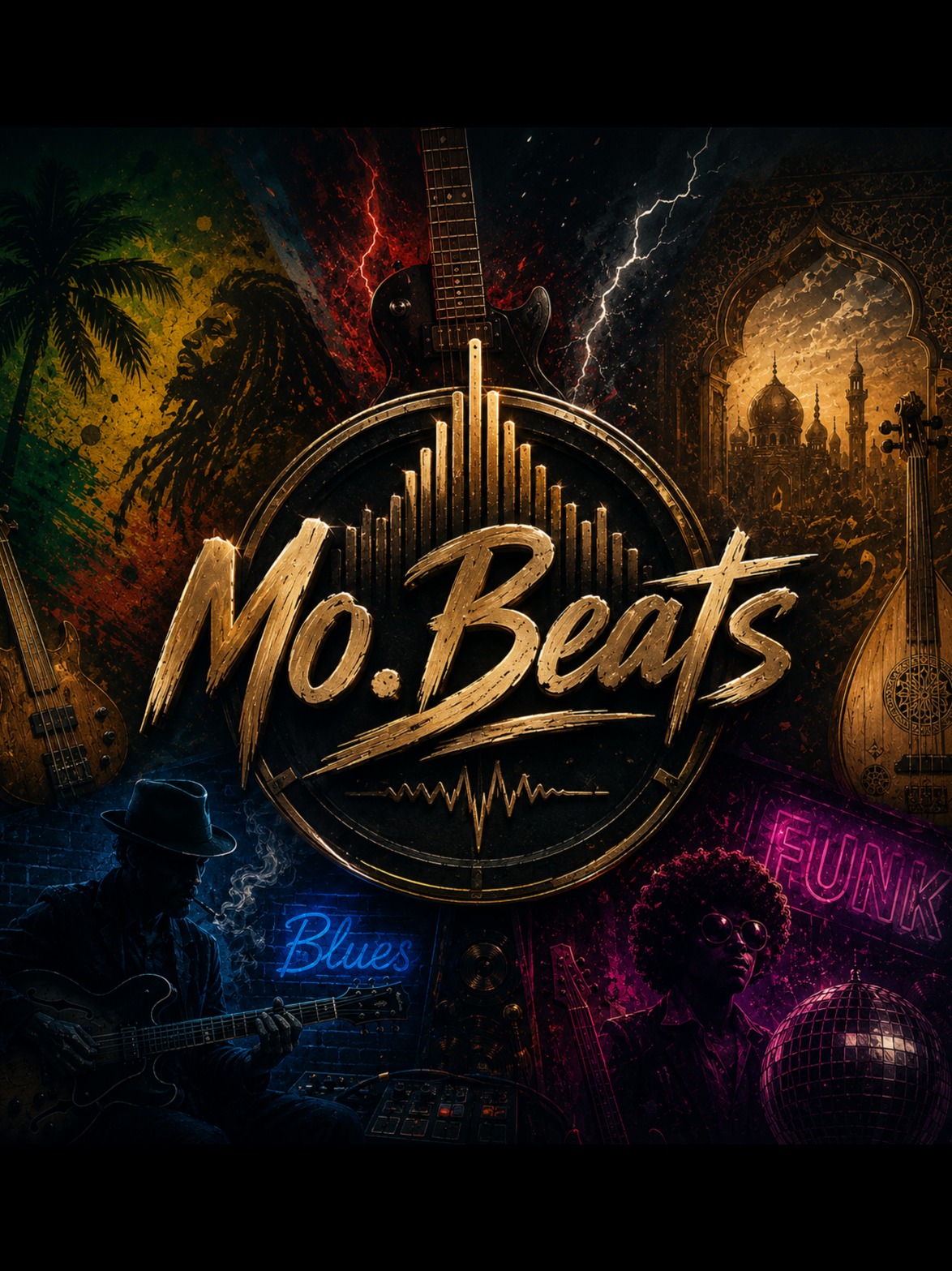 Inna - Hot By Mo Beats ( Trance house funk fusion ) artwork