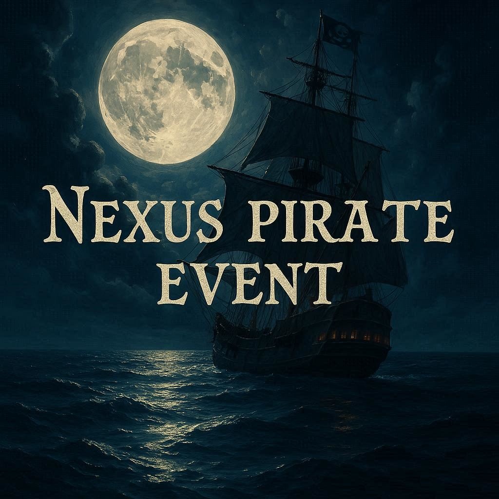 Image for Nexus Pirate Event