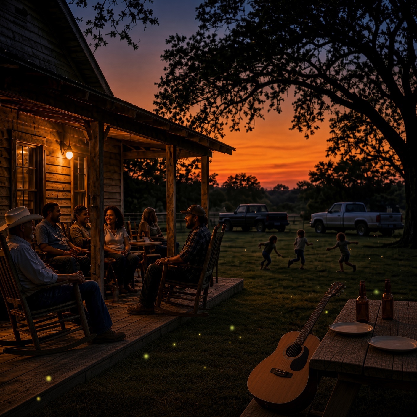 August Artist Remix Challenge-Texas Heat artwork