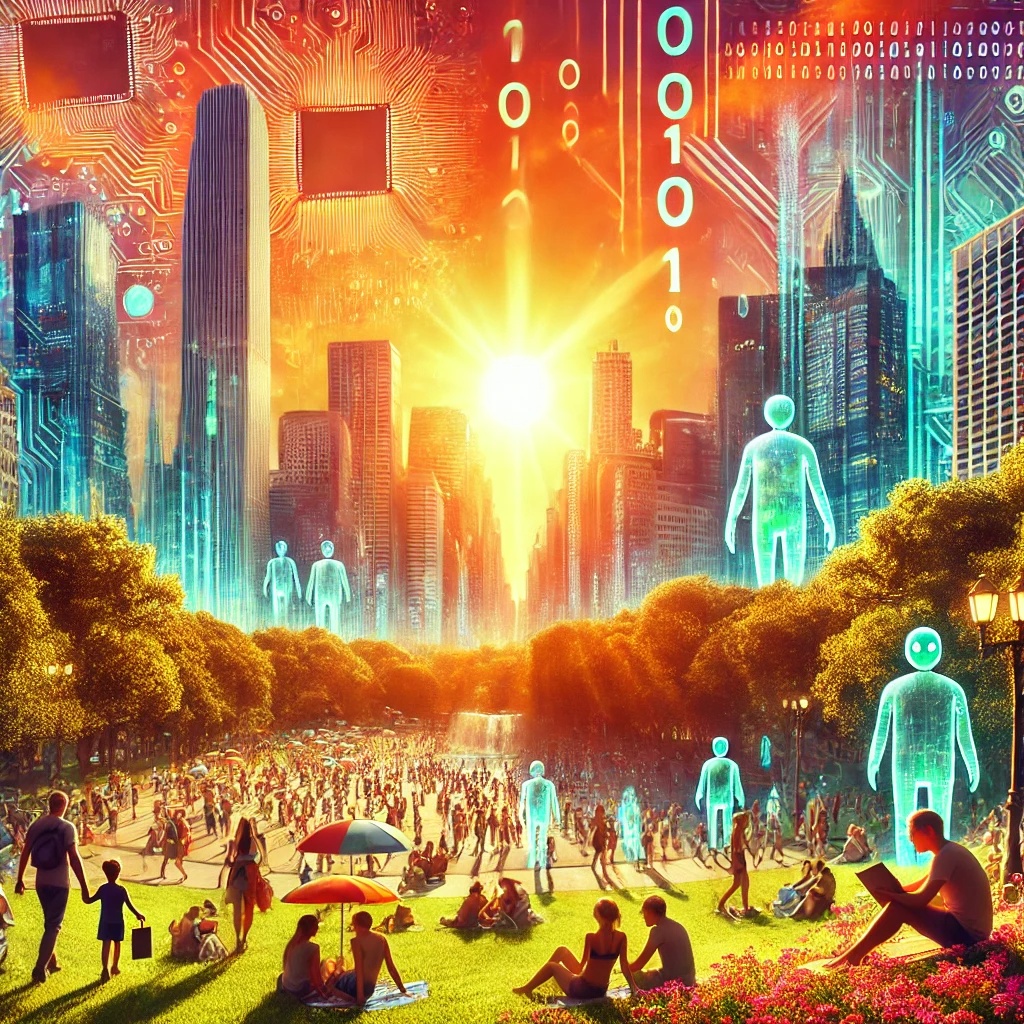 (Silicon Soul Summer) artwork