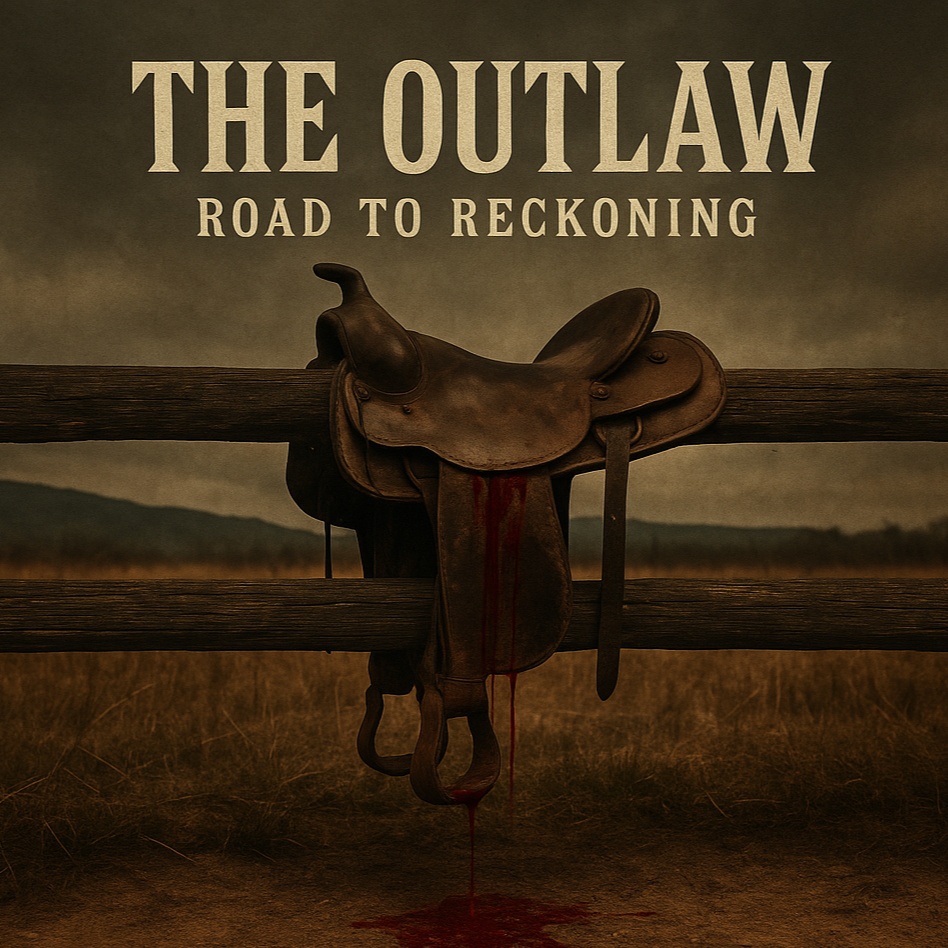 Image for The Outlaw: Road to Reckoning