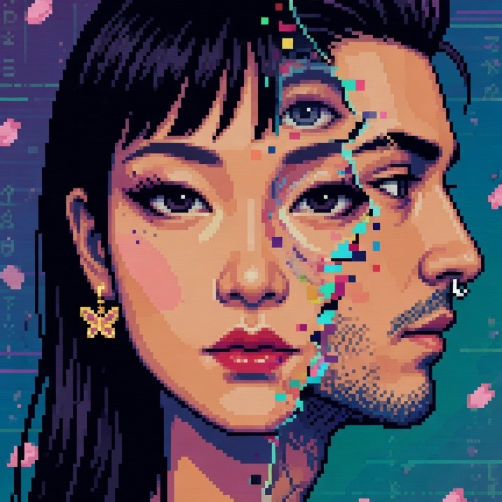 分不清 (Ambiguity) artwork