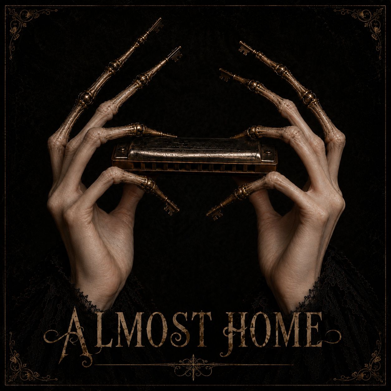 Almost Home artwork