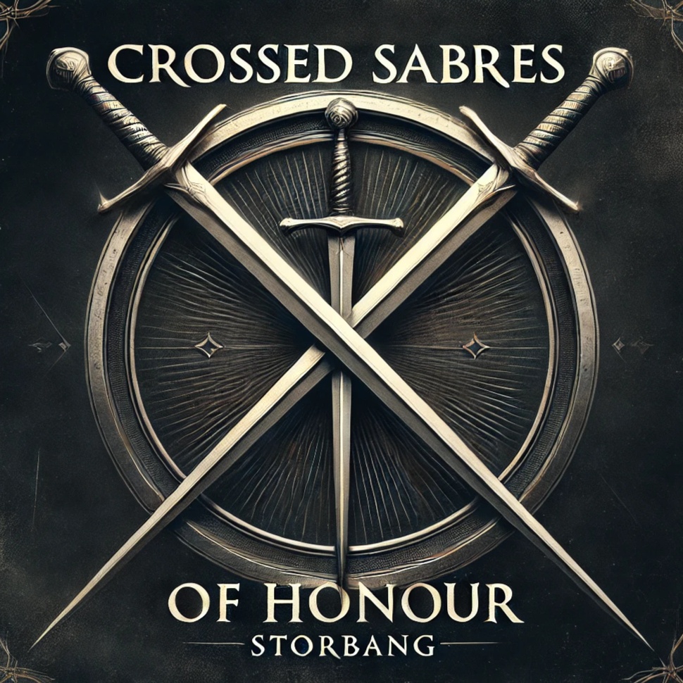 Image for Crossed Sabres of Honour