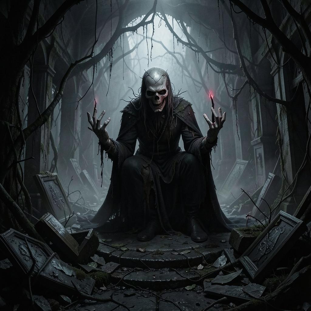 NDC TT: Gothic rock/Meltdown 