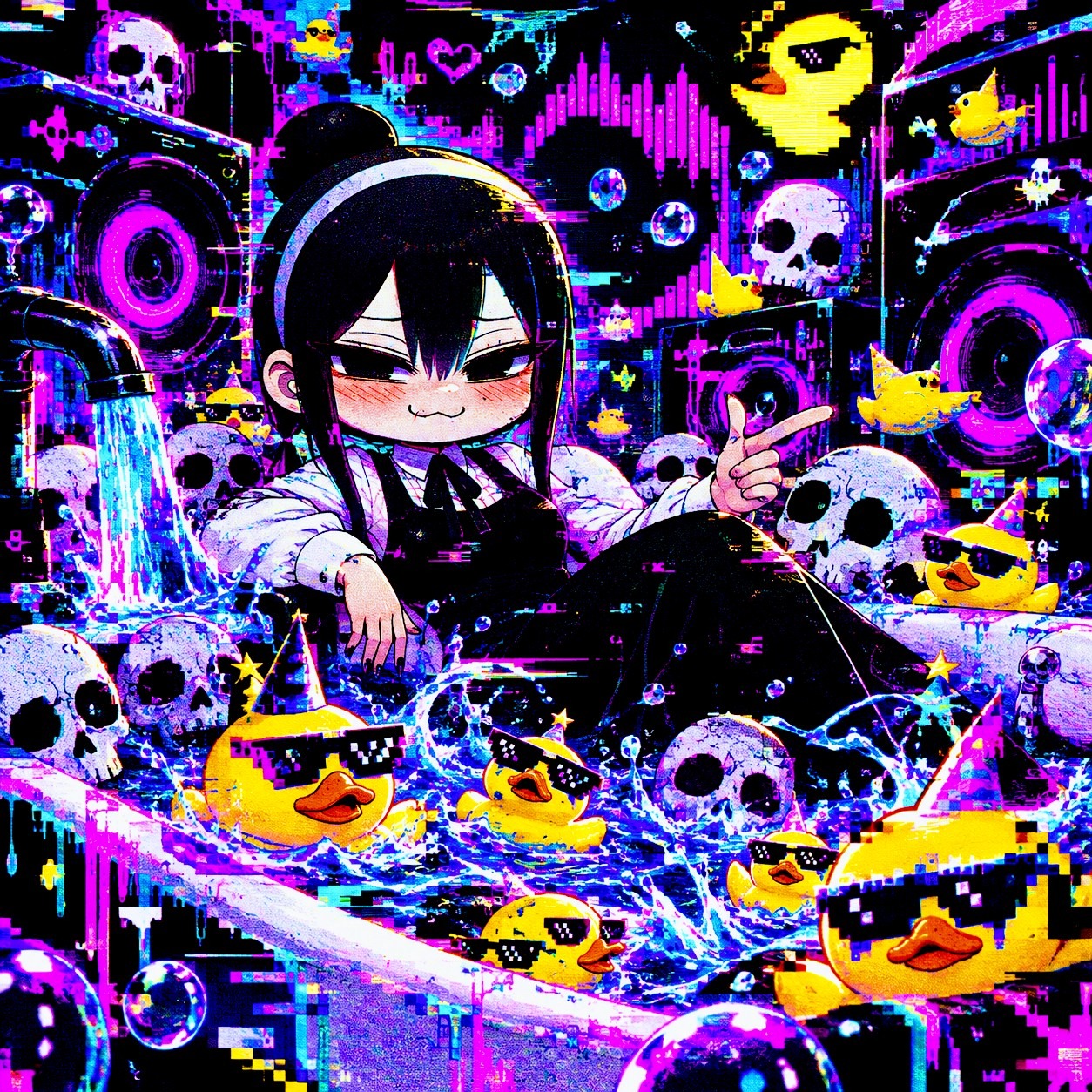 Birthday Time artwork