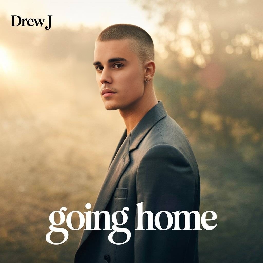 Image for Drew J. -  ALBUM: Going Home