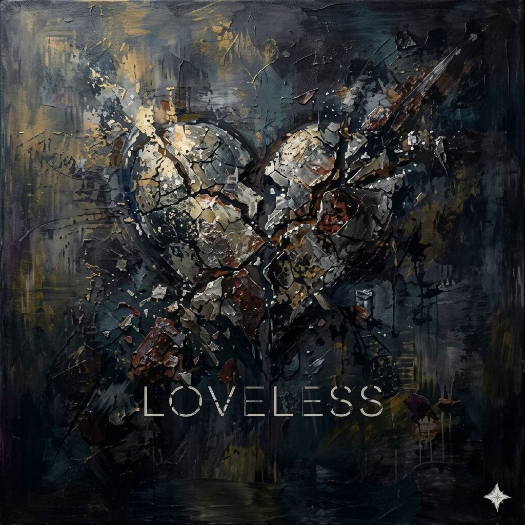 Loveless artwork